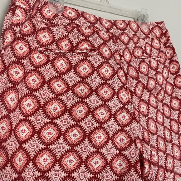 Recreation casual cotton shorts red pink 14 - Picture 4 of 10